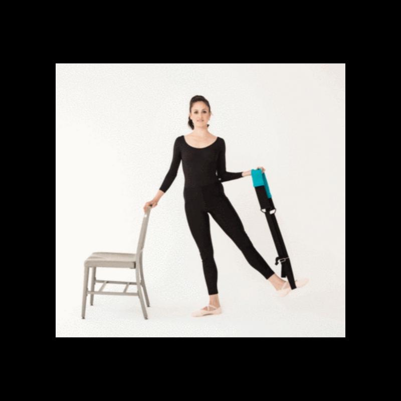 How to do an Arabesque with the Flexistretcher