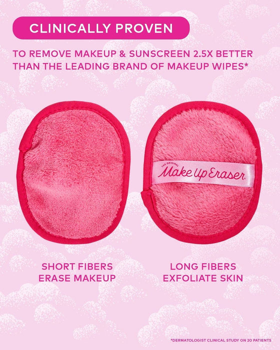 Pink 7-Day Set | MakeUp Eraser (new look)