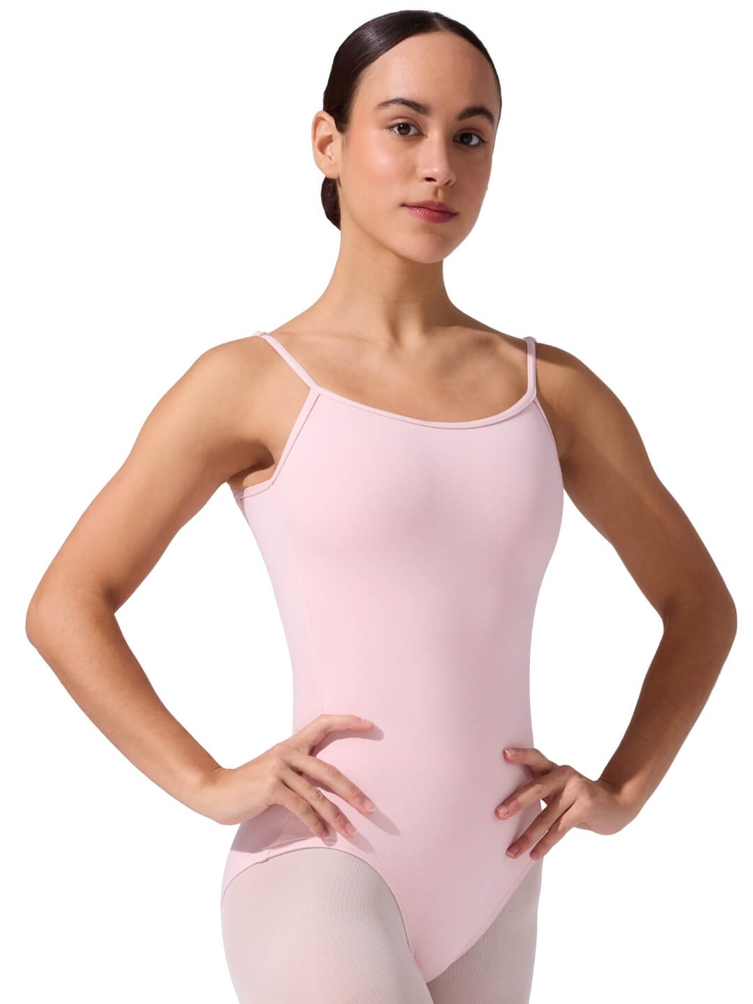 Capezio Women's Camisole Leotard with Adjustable Straps | Style: CC100