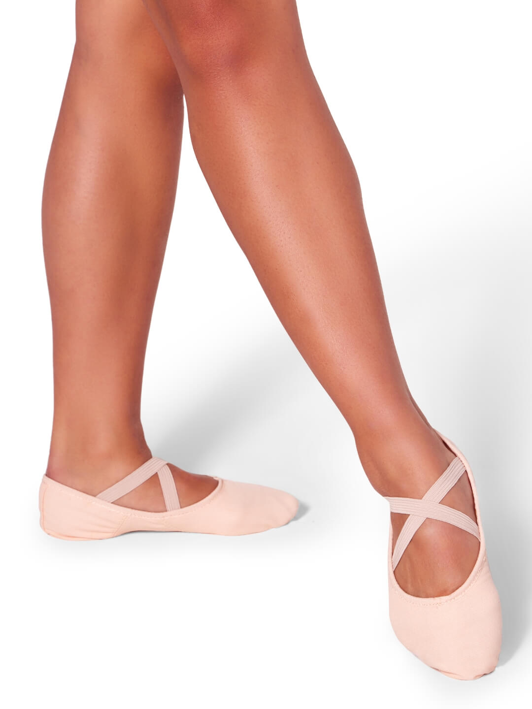 Capezio Women's Canvas Juliet Ballet Shoe | Style: 2028