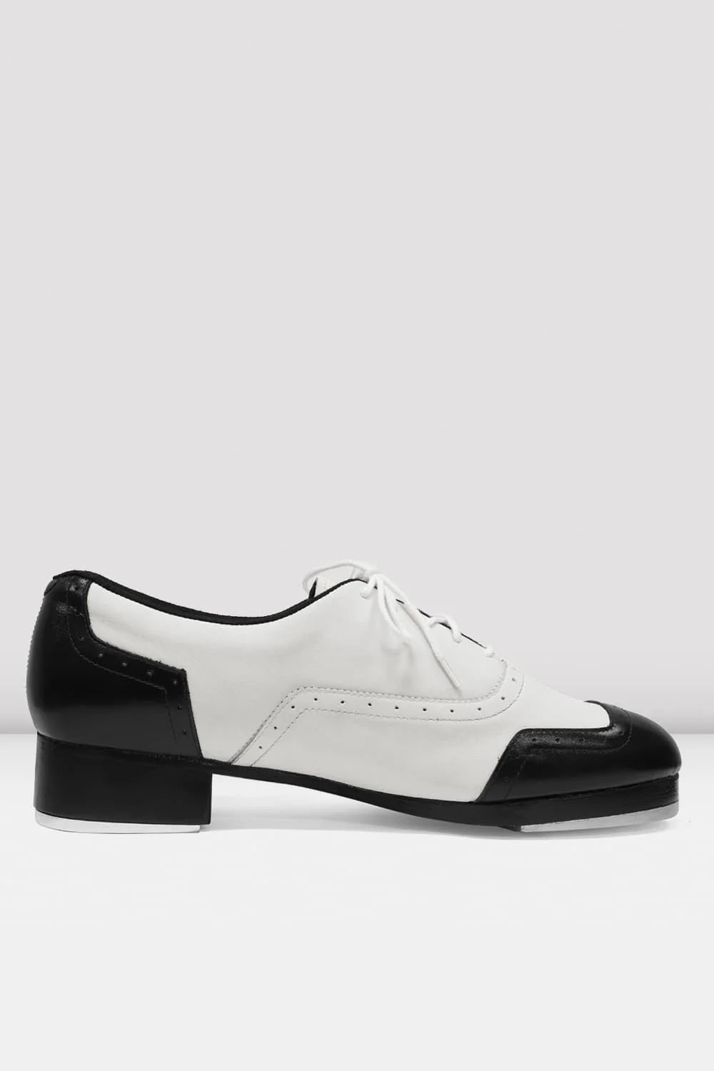 white and black dress shoes men Bloch Men's Jason Samuels Smith - S0313M - Black/White Just dont step off Size:10 USA (43 EU) White And Black Simple TEMP30OFF