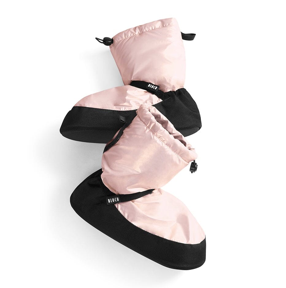 Bloch Warm Up Pointe Shoe Boots Childrens Warm Up Booties, Blue – BLOCH Dance US