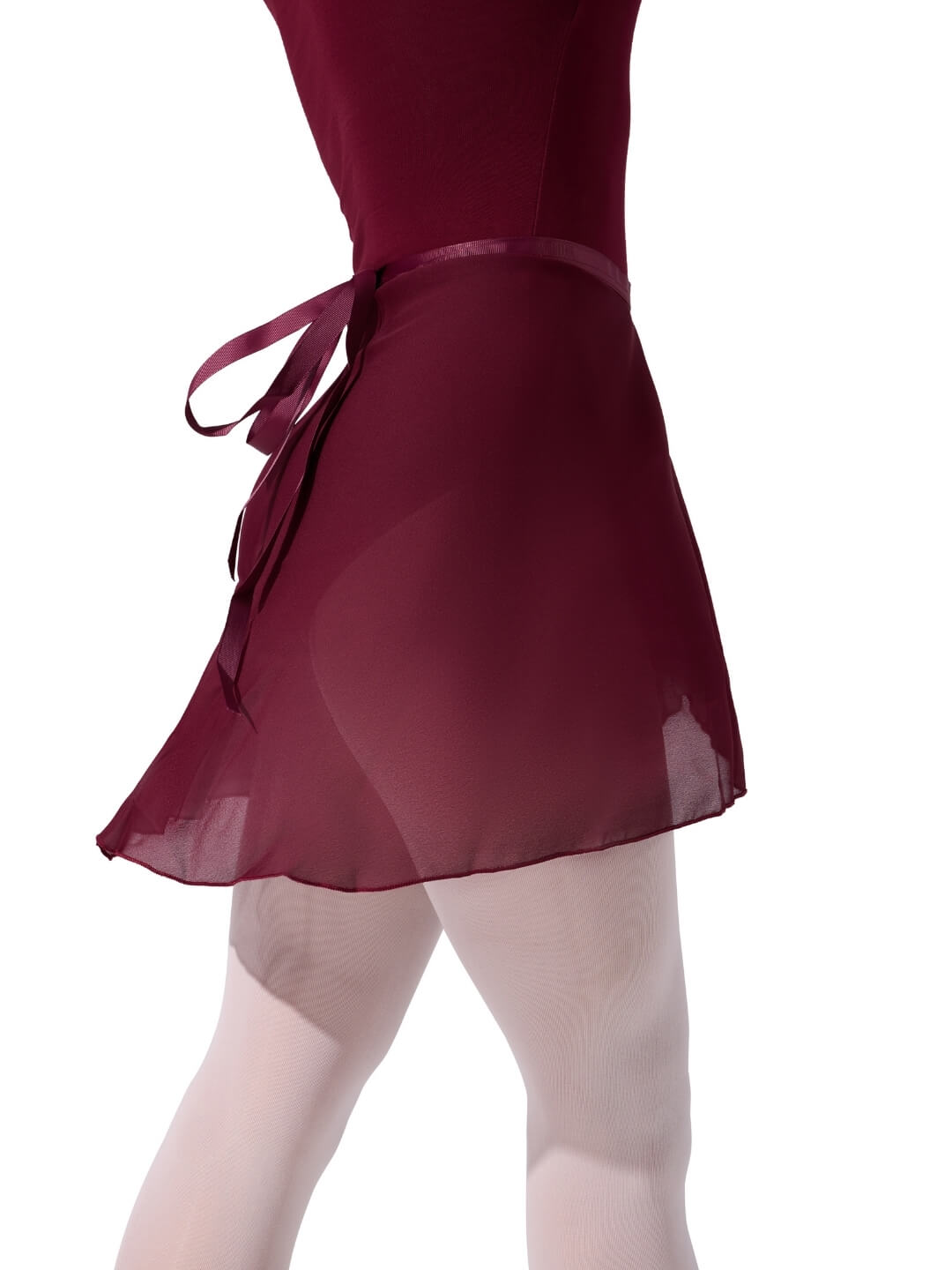 Capezio Women's Georgette Wrap Skirt | Style: N272