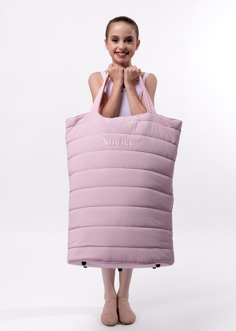Nikolay Large Bucket Tote Bag