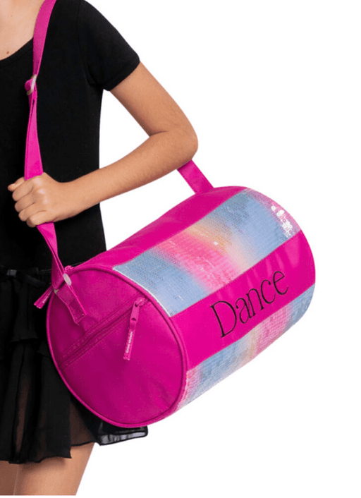 Horizon Dance 4509 Mimi Duffel - Pink