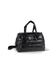 Danz N Motion B24502BLK The Black Puffer Bag