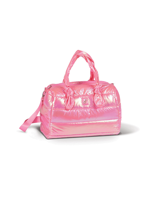 Danz N Motion B24502PNK The Pink Puffer Bag