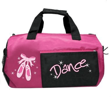 Sansha KBAG2 Dance Duffel Bag