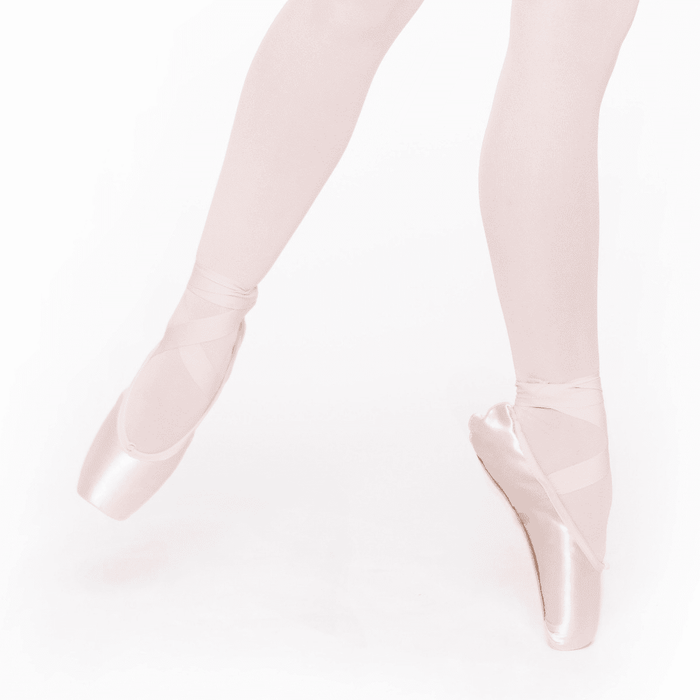 Mabe U-Cut with Drawstring Russian Pointe Shoe -  Larger Sizes