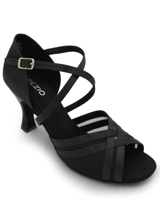 Capezio BR4007W Paola 2.5" Ballroom Shoe