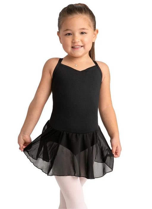 Capezio 11727C Children's Collection Sweetheart Dress - Black