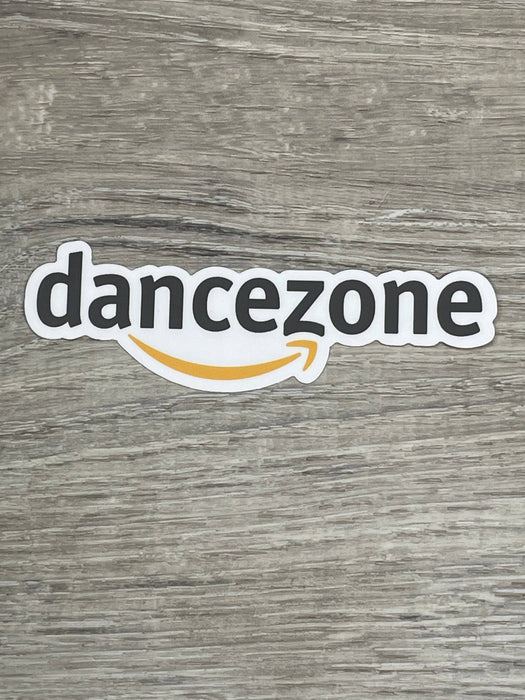 DanceZone Parody Dance Sticker