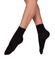 Silky Dance SHDBSO Ballet Sock - Black
