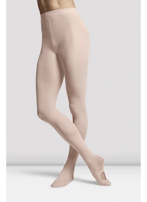 Bloch T0982L Ladies Convertible Tights - Pink
