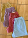 Stretch Terry Basic Elastic Waistband Sweatshorts - all the colors