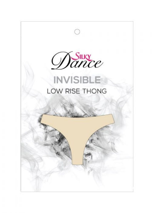 Silky Dance SHDUIT Invisible Low Rise Thong - Box