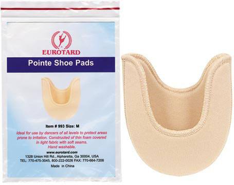 Foam Pointe Shoe Pads