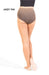 Body Wrappers A69 Adult Seamless Fishnet Tights - Jazzy Tan
