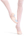 Capezio Canvas Juliet Ballet Shoe - Child - Pink - Style:2028C