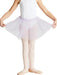 Capezio Double Layer Pull On Skirt - Girls - Purple - Style: 11312C