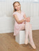 Capezio 10305C Flutter Sleeve Dress - Girls Pink