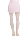 Capezio Georgette Wrap Skirt - Pink - Front - Style:N272