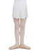 Capezio Girls Pull-On Skirt - Girls - White - Front - Style:TC0011C