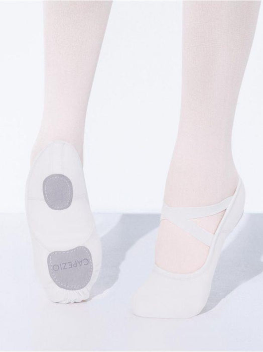 Capezio Hanami Ballet Shoe White - Child