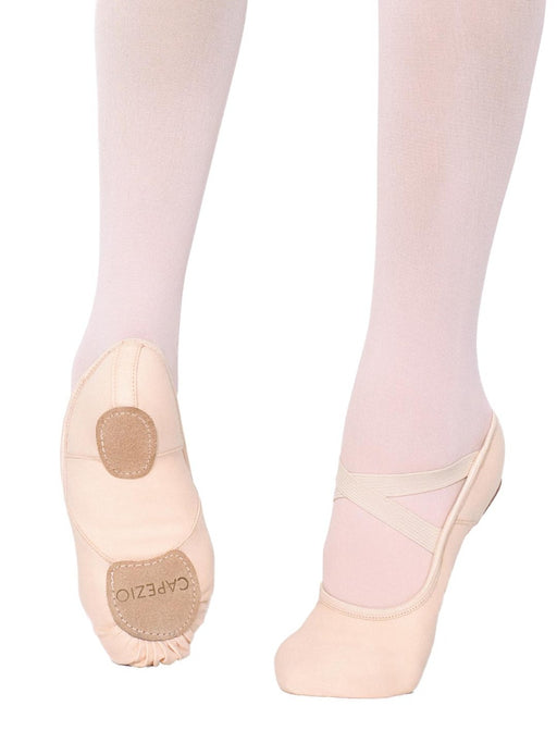 Capezio Hanami Ballet Shoe - Pink - Style:2037W