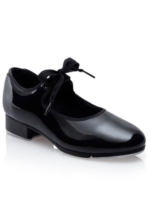 Capezio Jr. Tyette Tap Shoe - Black - Style:N625
