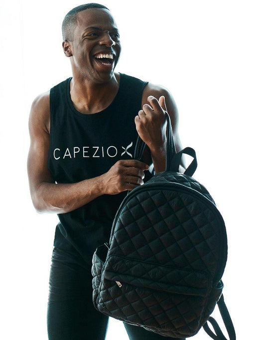 Capezio Technique Backpack - Black - Style:B203W