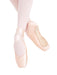 Capezio Tiffany PRO Pointe Shoe - Pink - Front - Style:128