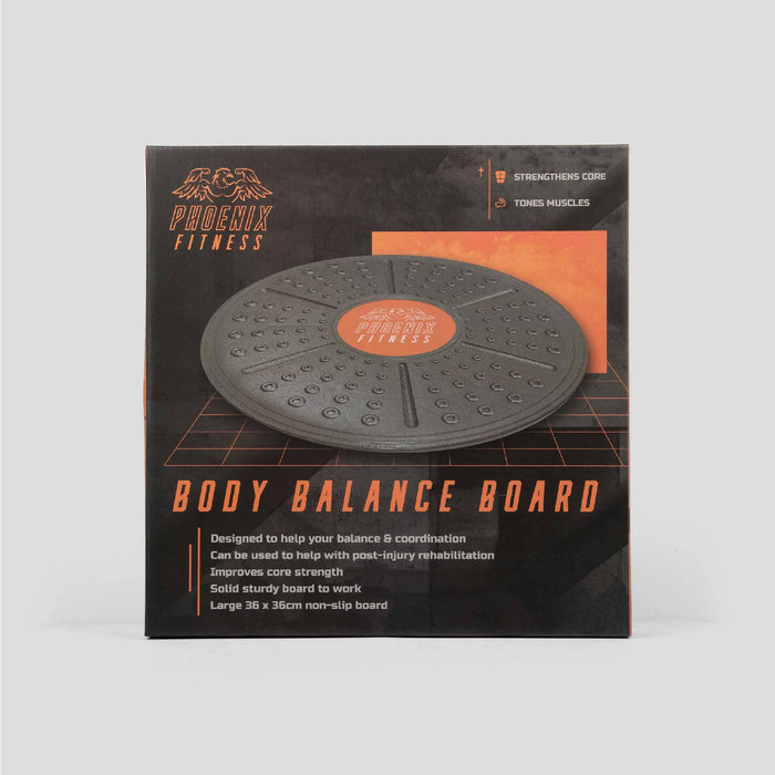 Body Wobble Balance Board