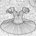 Abundance: A Coloring Book for Dancers
