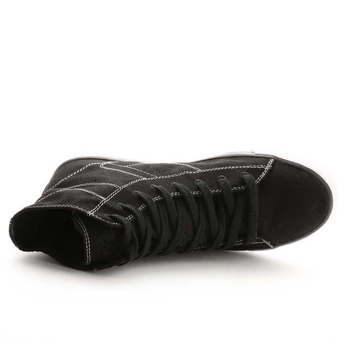 Pastry Cassatta Sneaker in Black/White