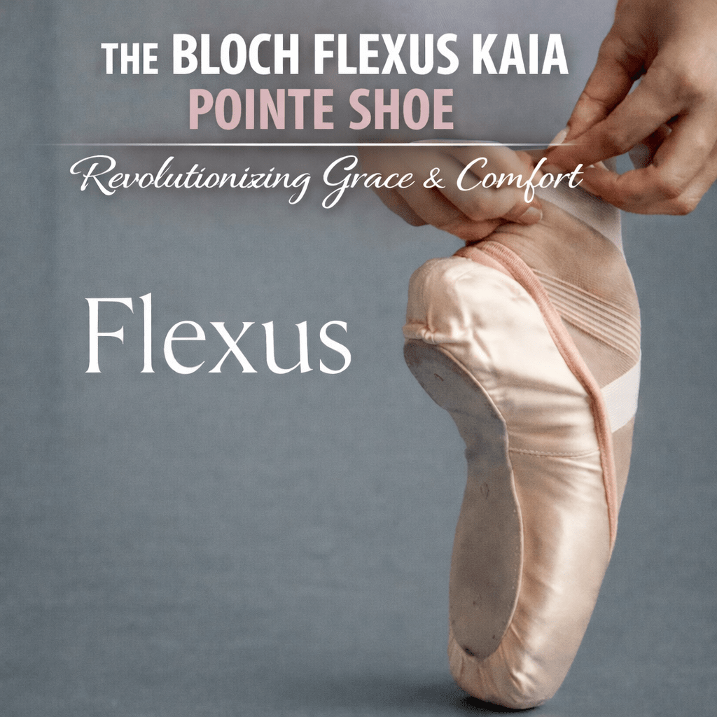 Bloch Flexus Pointe Shoe