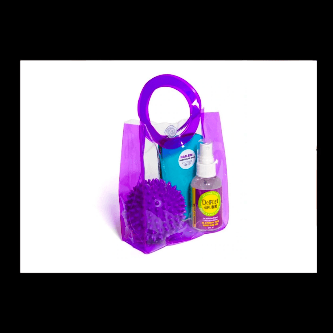 Care For Your Feet With The Dance Foot Care Kit