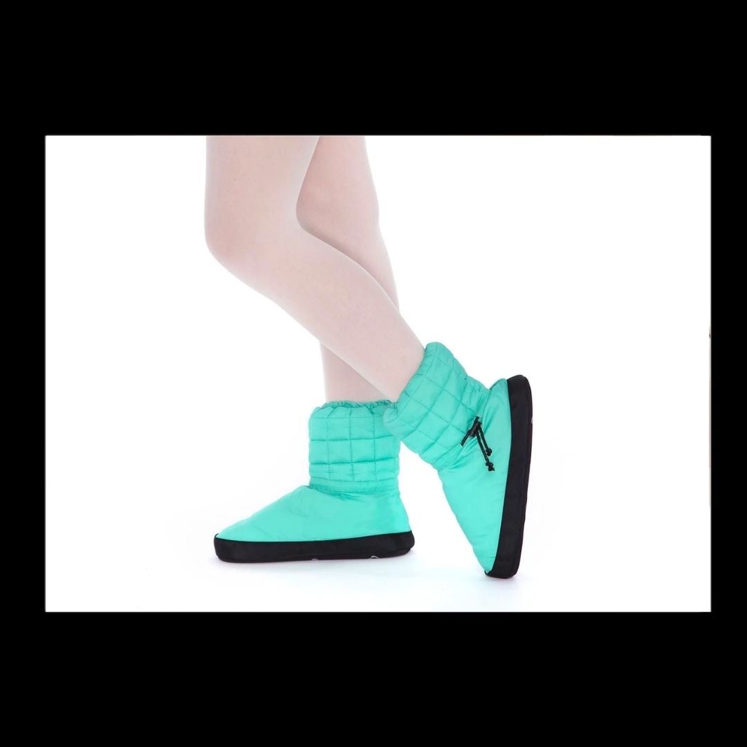 Why You Might Need Dance Booties