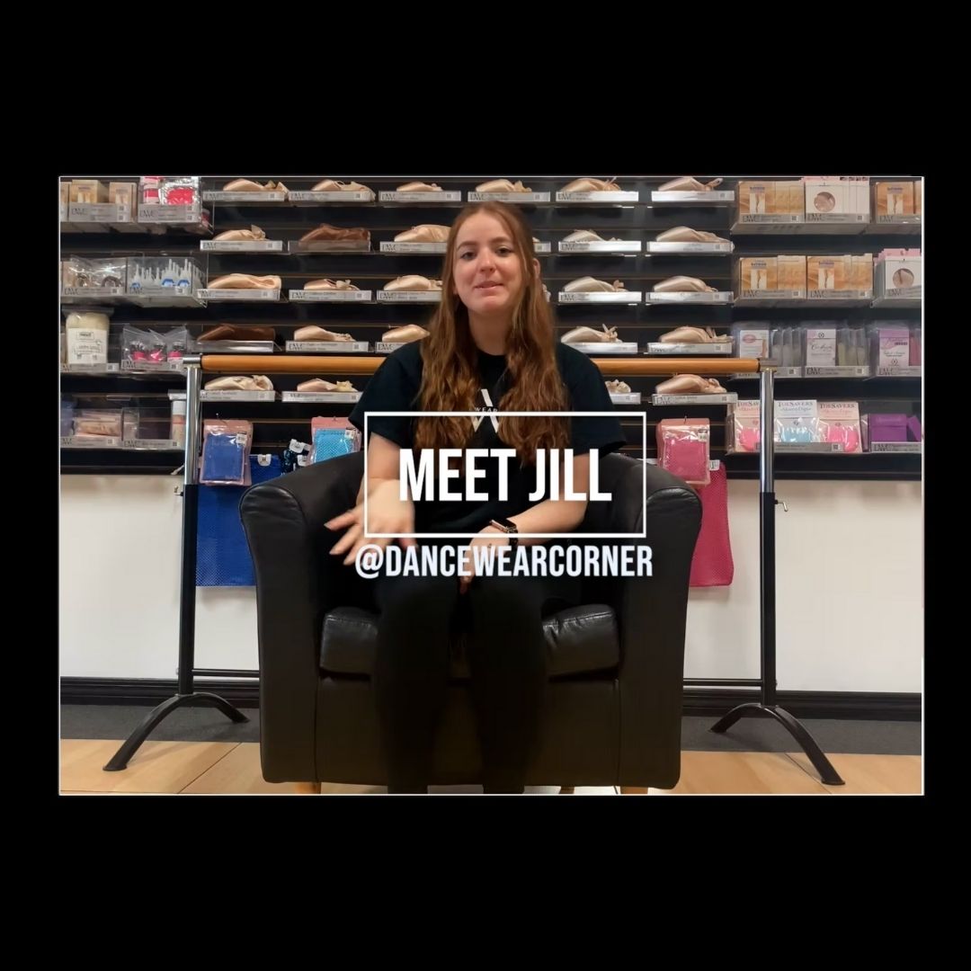 Meet The Staff: Jill