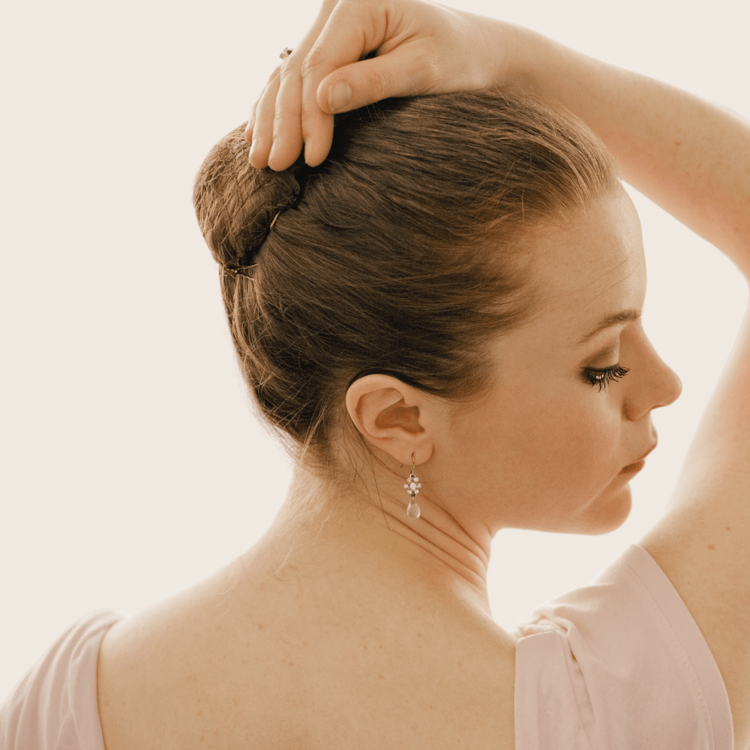 How To Make The Perfect Ballet Bun