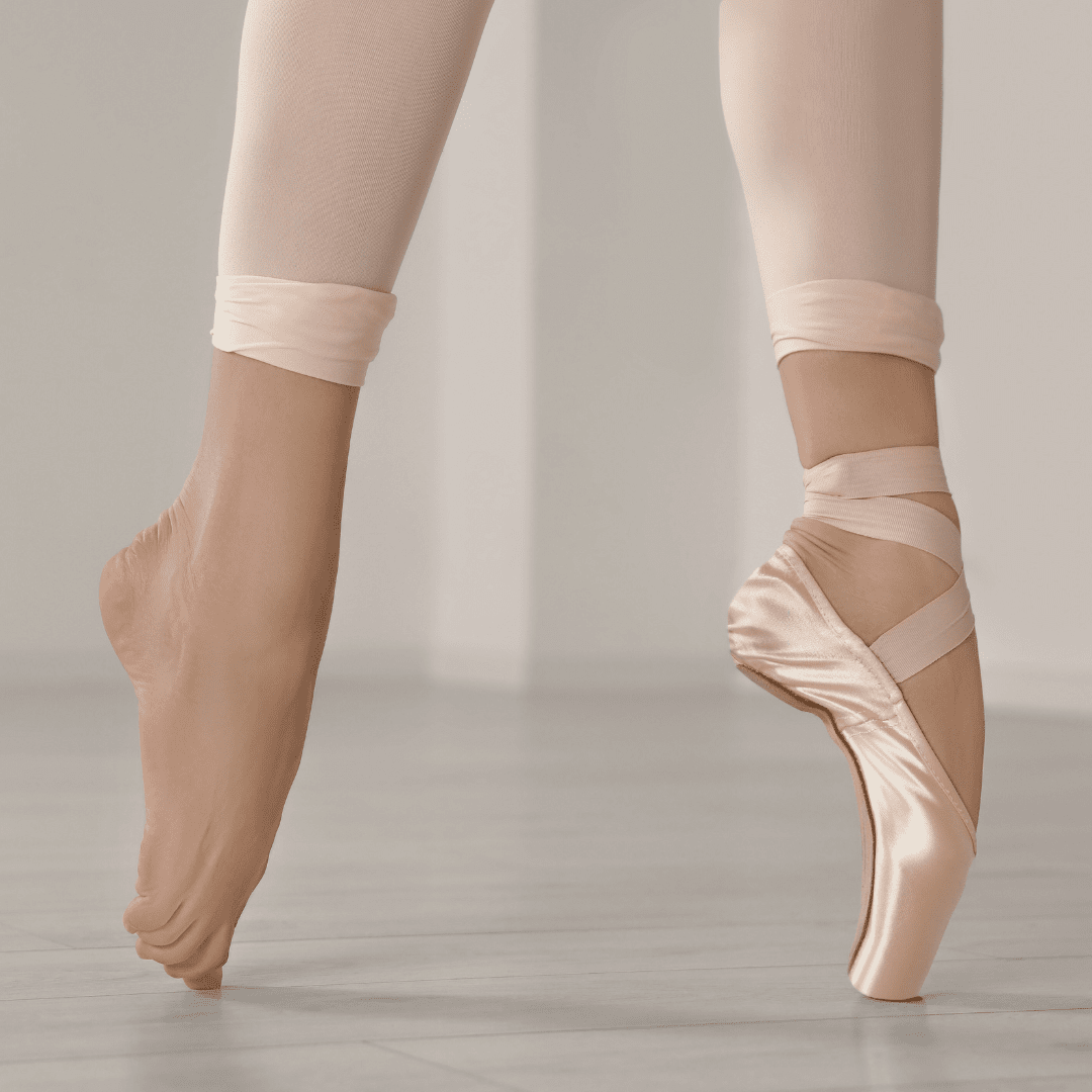 How to Prepare to Go On Pointe for the First Time