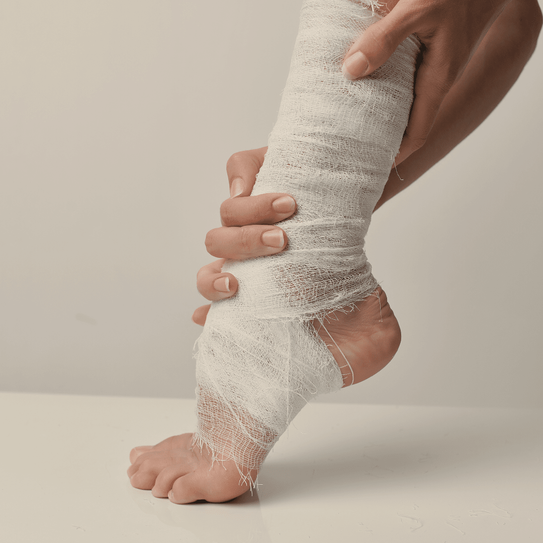 How to Avoid Injury in Pointe Shoes