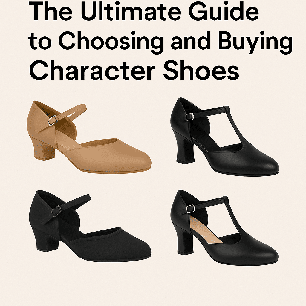 Buying Character Shoes