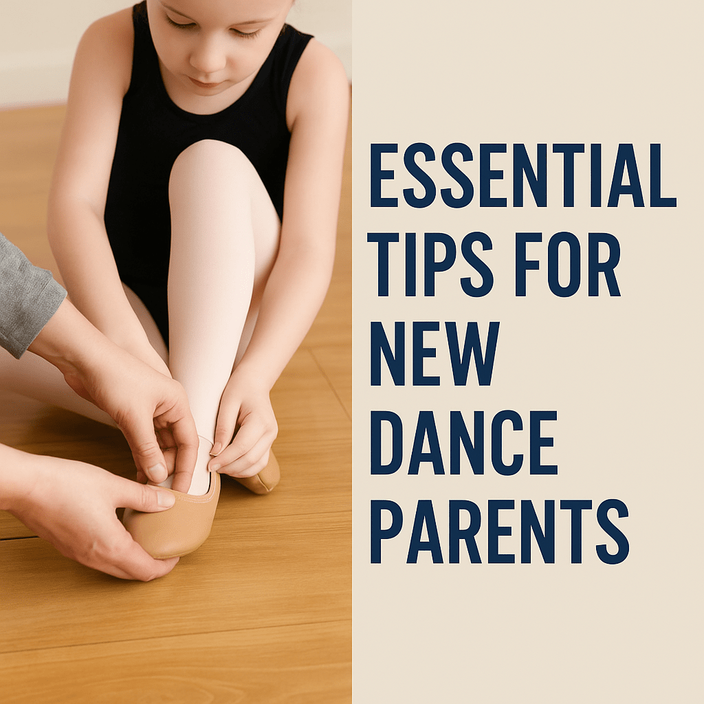 Dance Parents at Dancewear Corner
