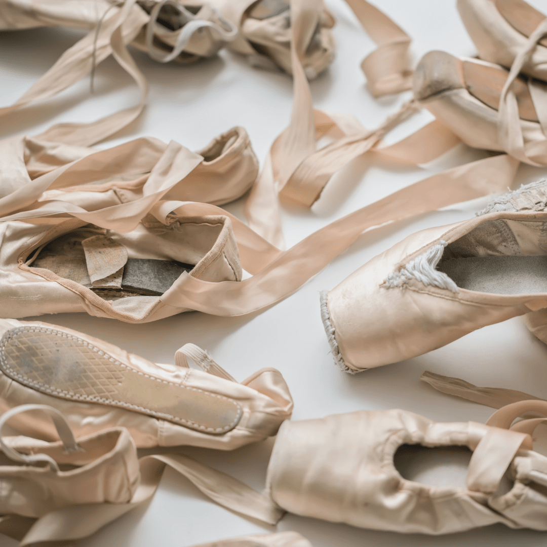 Understanding Our Different Pointe Shoe Brands