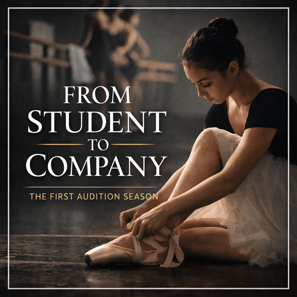 Ballet Audition Season: From Student to Company — The First Contract Journey