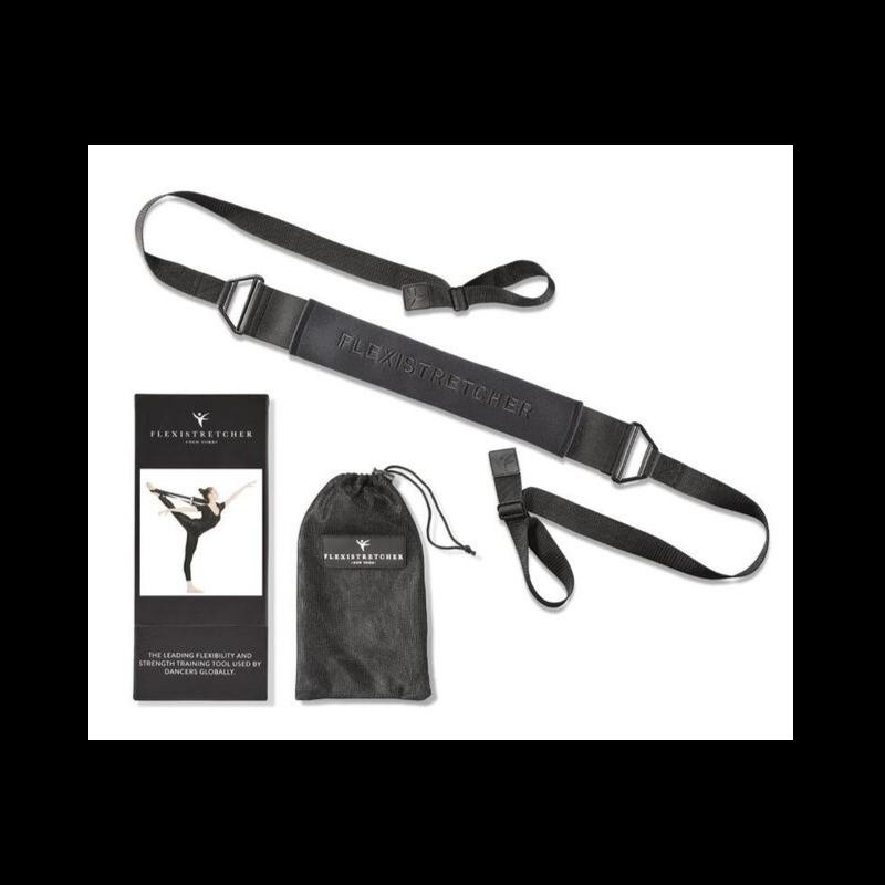 HOW DOES THE FLEXISTRETCHER IMPROVE FLEXIBILITY AND STRENGTH?