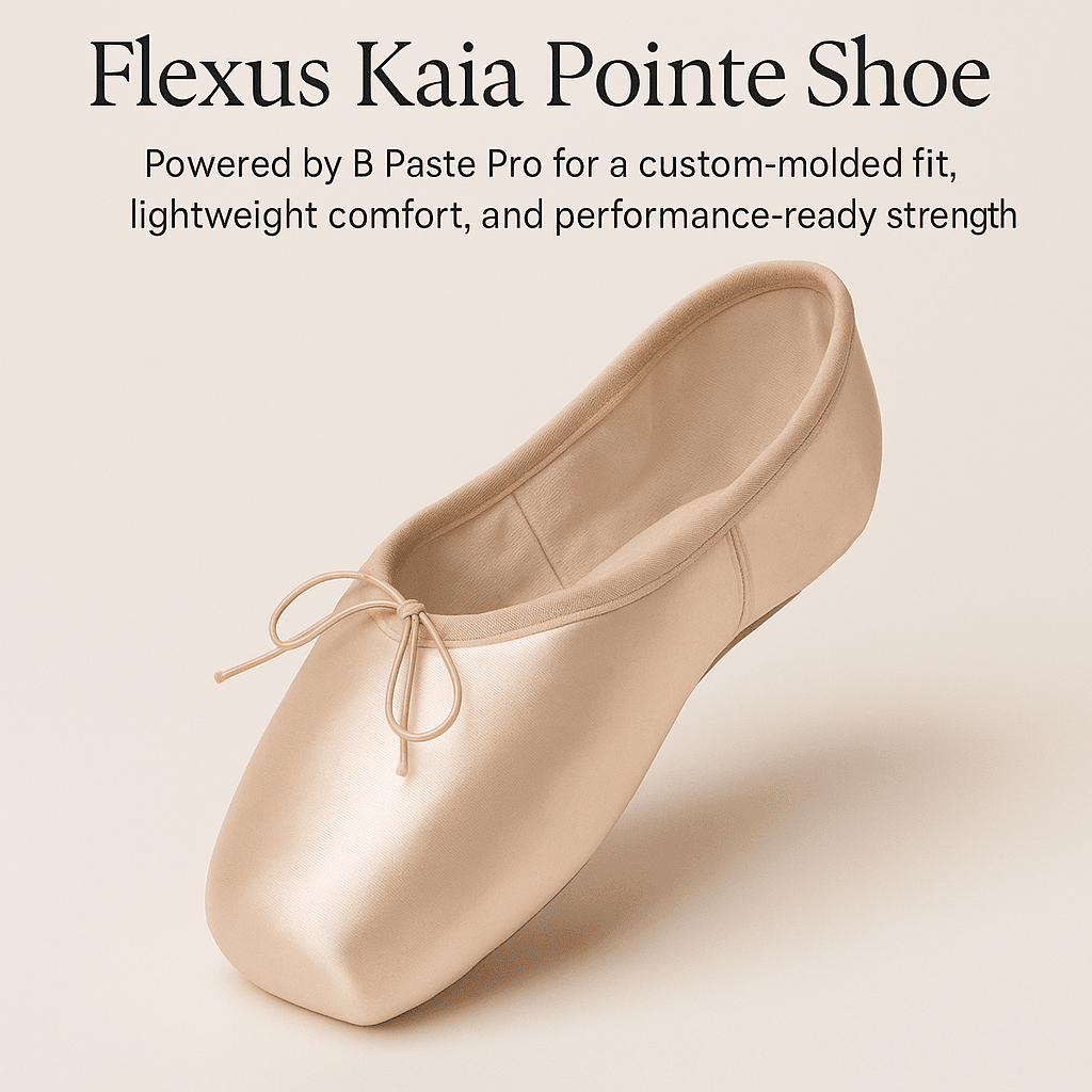 Flexus Kaia Pointe Shoe
