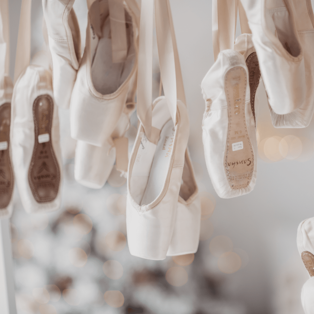 How to Save Money on Pointe Shoes