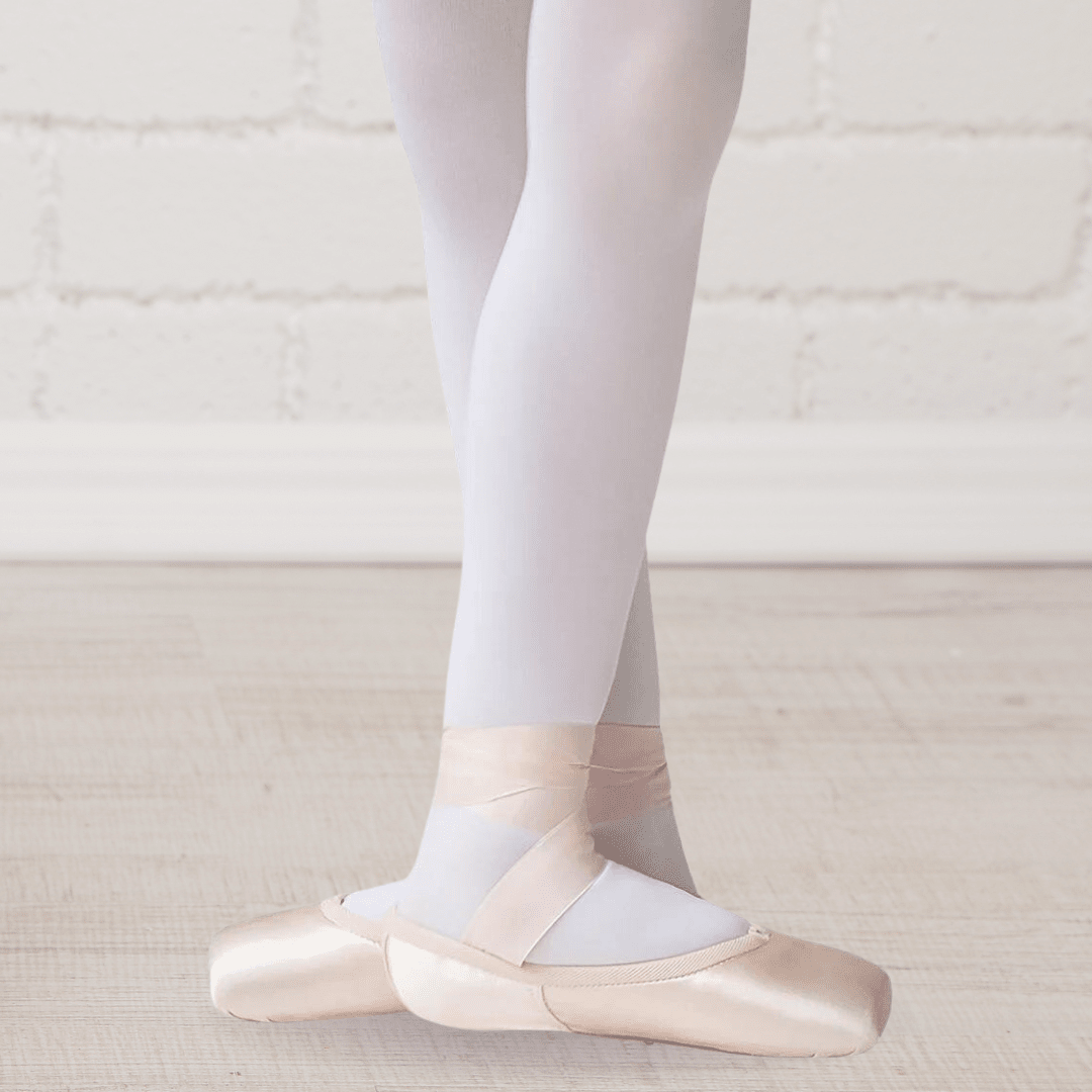 What Are Demi Pointe Shoes?